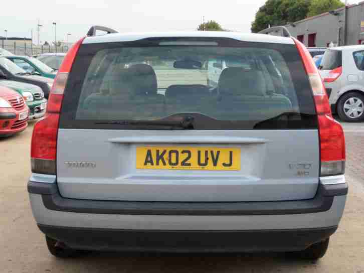 Volvo V70 2.4 T 2002MY AWD S