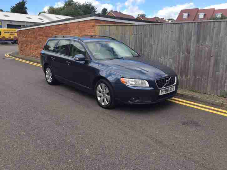 Volvo V70 2.4D SE 2008 F.S.H MANUAL 178K