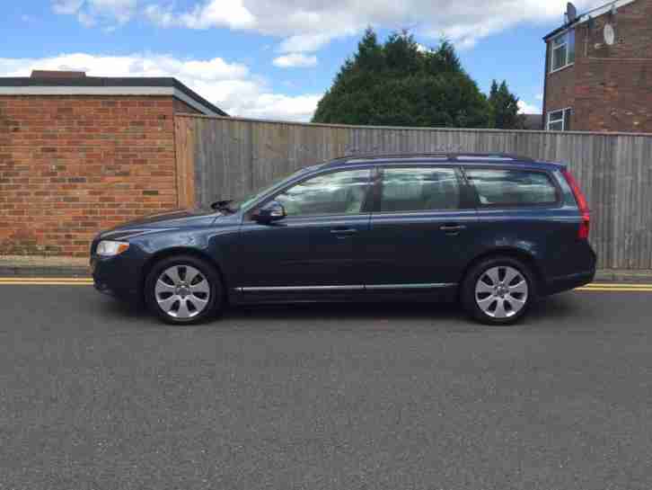 Volvo V70 2.4D SE 2008 F.S.H MANUAL 178K