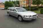 V70 2.4T Silver, Estate, Nice