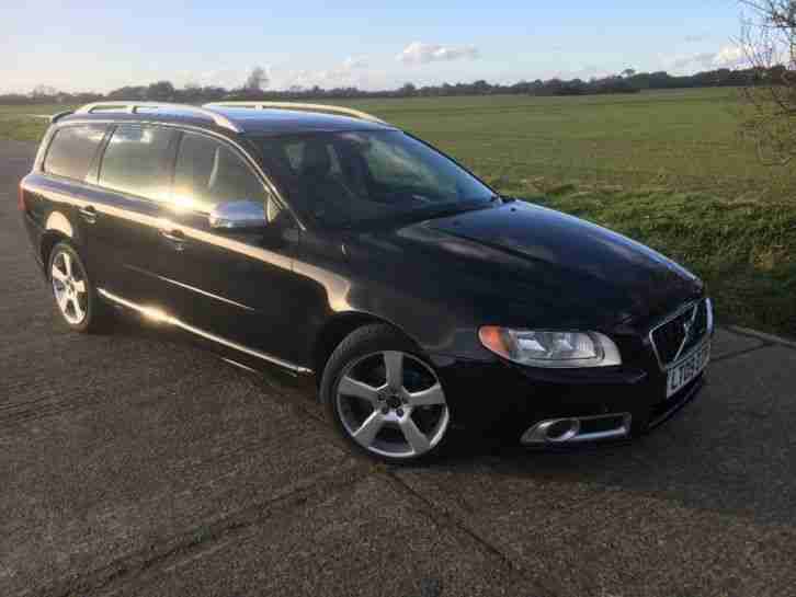 V70 2.5 T SE Sport 5dr 21600 miles