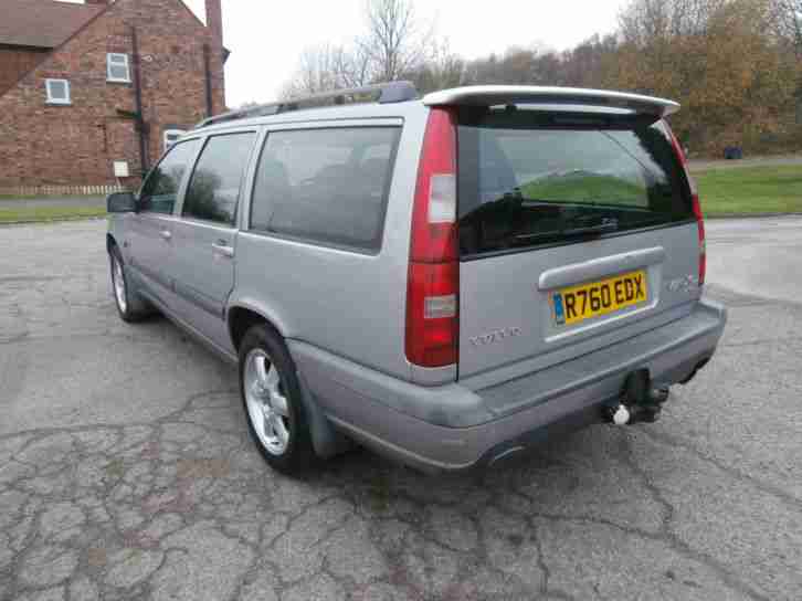 Volvo V70 2.5 Turbo Auto XC AWD Full Documented Service History