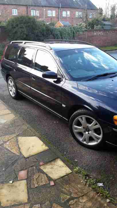 V70 D5 185Bhp 2006 in good condition