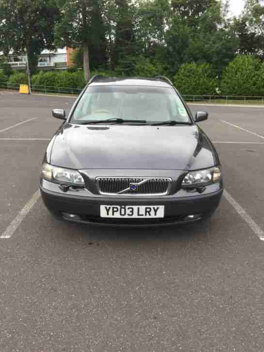 V70 D5 Diesel Estate Manual