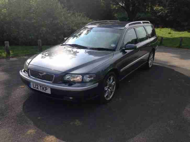 Volvo V70 D5 SE