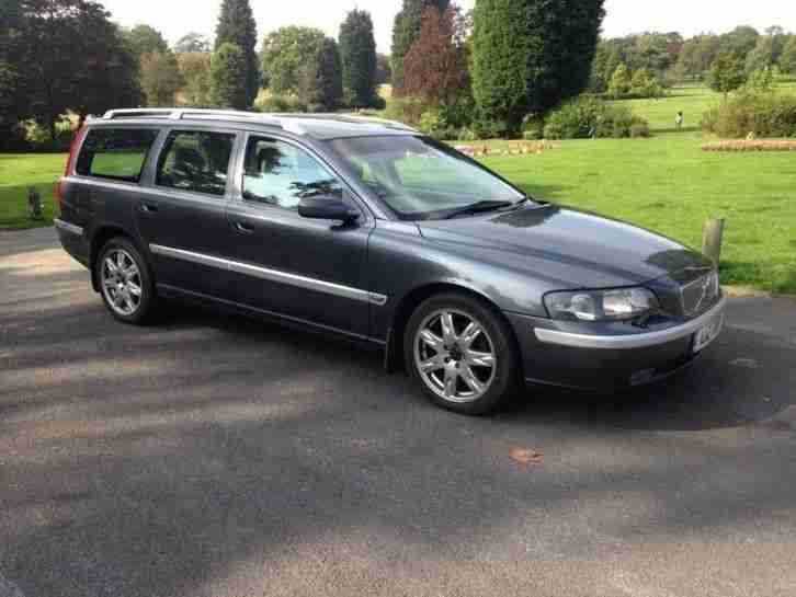 Volvo V70 D5 SE