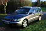 V70 D5 SE 163bhp Manual Metallic Grey