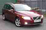 V70 D5 SE Lux 185bhp Manual Fully