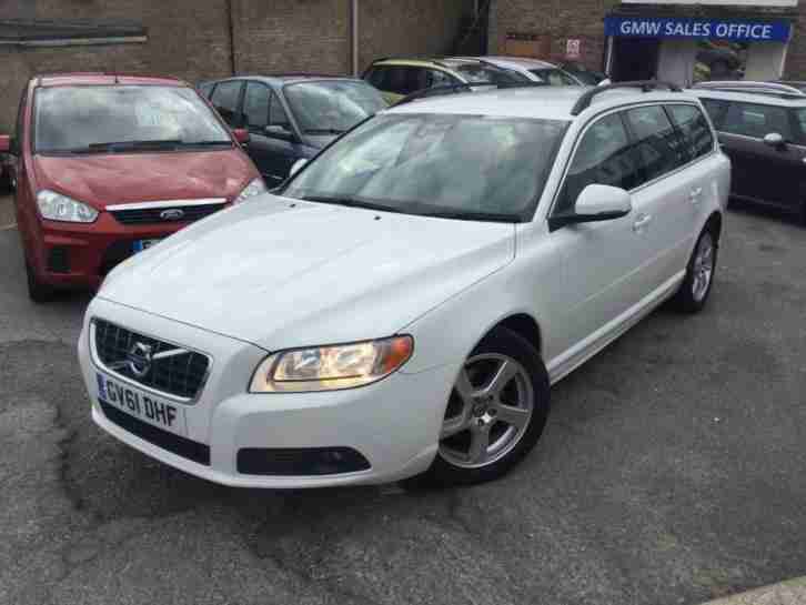 Volvo V70 Drive SE Ss DIESEL MANUAL 2012/61
