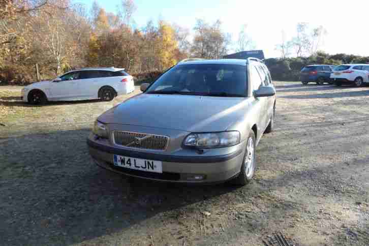 V70 Estate Spares or Repair