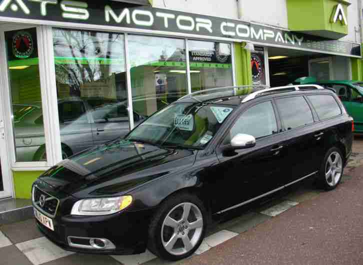 V70 R Design D5 SE LUX Diesel Sat Nav