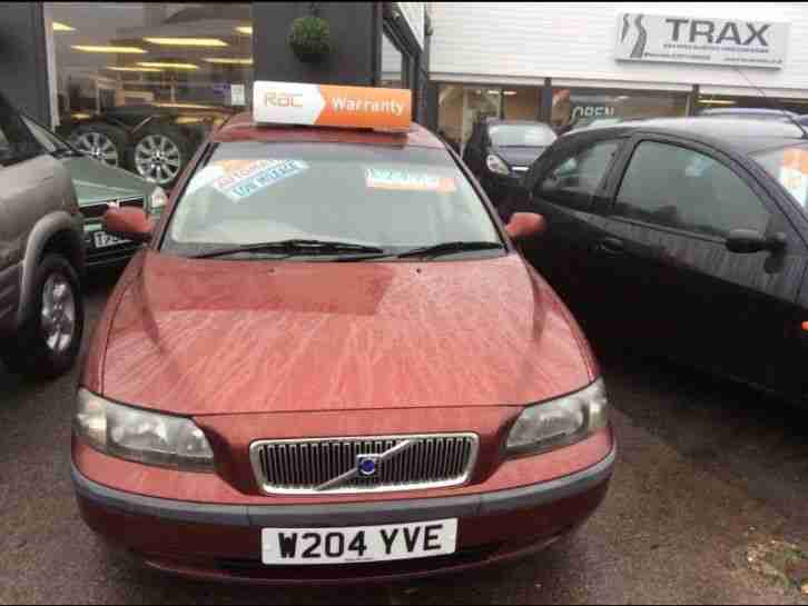 Volvo V70 S PETROL AUTOMATIC 2000/W