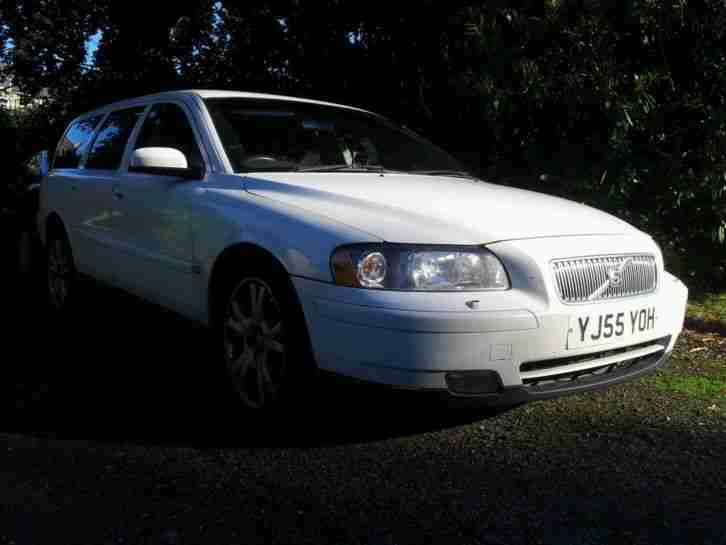 Volvo V70 T5