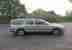 Volvo V70 T5 Estate 2.3 turbo 5 cylinder 2002