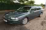 V70 T5 SE Estate (2.3L petrol turbo