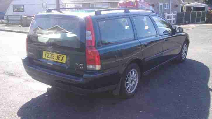 Volvo V70 estate no swap/swop ;)