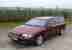 Volvo V70 family estate 2.4 170bhp LPG Petrol with Diesel economy MoT 25th Aug