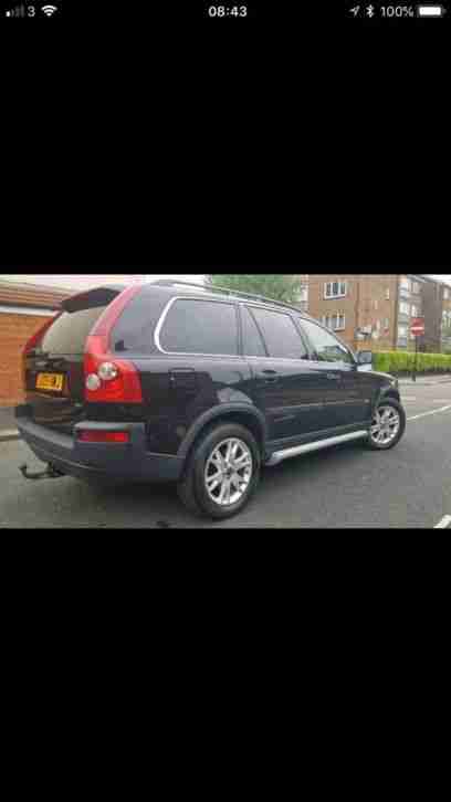 Volvo XC 90 D