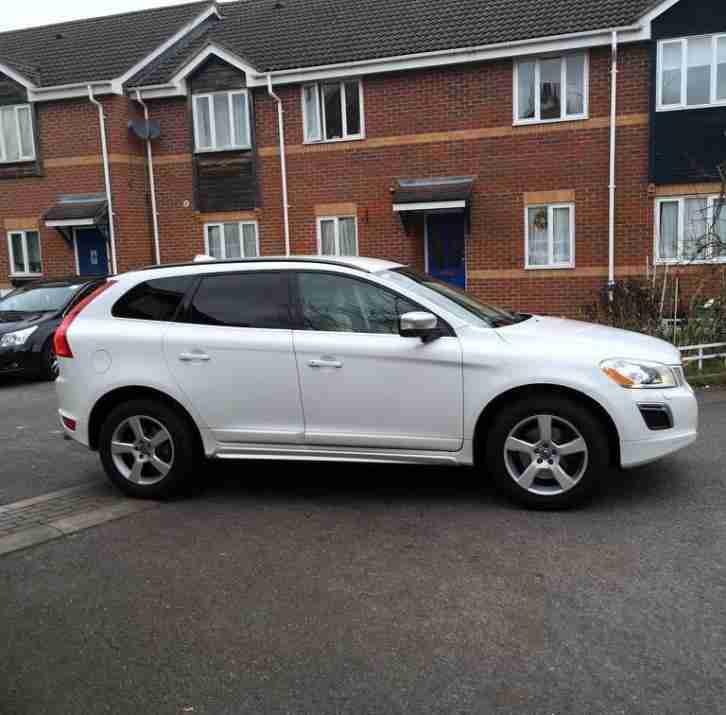 Volvo XC60 2.0 D3 R-Design Geartronic 5dr 2010