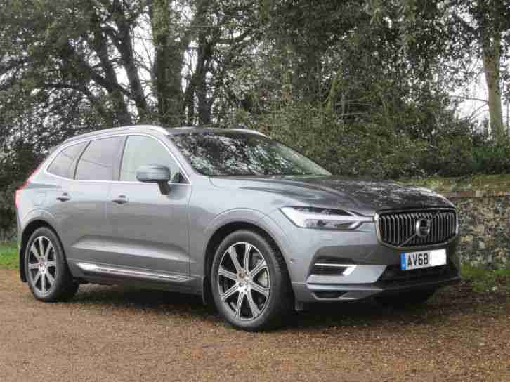 XC60 2.0 T8 ( 407bhp ) AWD Twin Engine