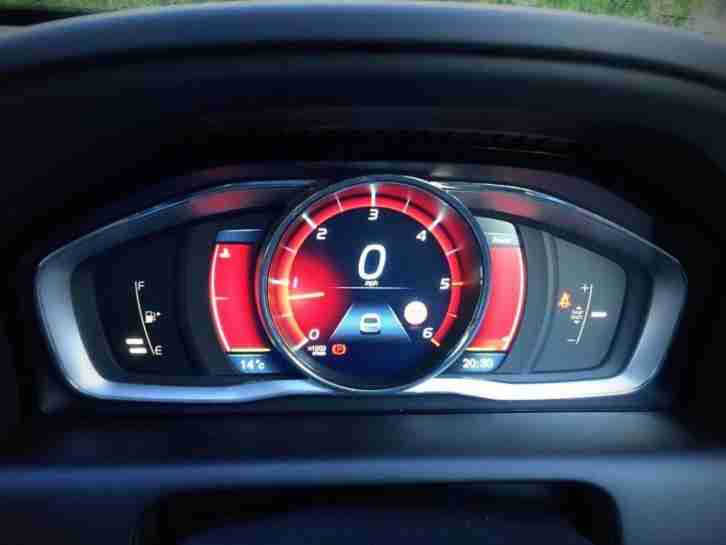 Volvo XC60 2.4 TD D4 SE Lux 5dr 2013