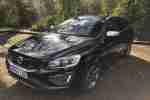 XC60 2.4 TD D5 R Design Lux Nav AWD