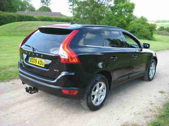Volvo XC60 2.4D ( 175ps ) Geartronic AWD, DRIVe SE