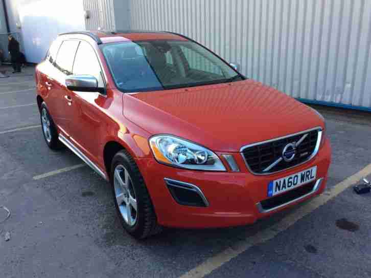 XC60 D3 [163] DRIVe R Design 5dr