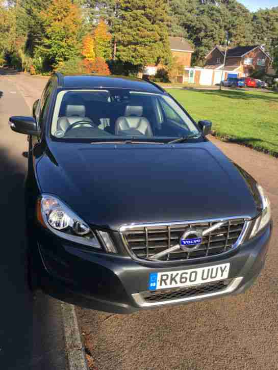 Volvo XC60 D5 [205] SE 5dr AWD 6 Speed Manual