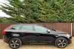 XC60 D5 R DESIGN NAV AWD