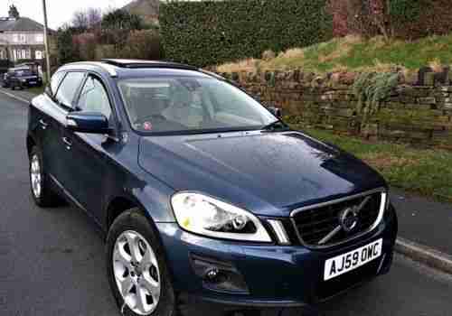 Volvo XC60 SE Lux 09