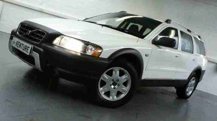 Volvo XC70 2.4 AWD 185 Geartronic 2005MY D5 SE 1 PRIVATE OWNER FROM NEW FSH!!!