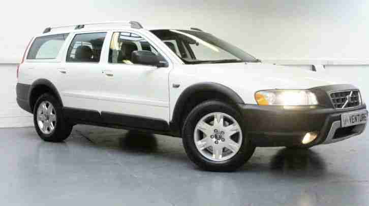Volvo XC70 2.4 AWD 185 Geartronic 2005MY D5 SE 1 PRIVATE OWNER FROM NEW FSH!!!