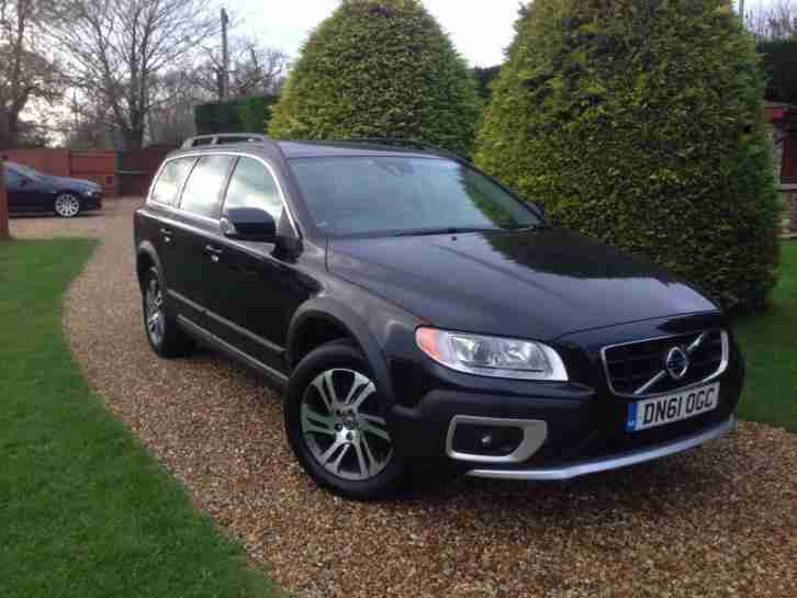 Volvo XC70 2.4 D5 SE LUX AUTO 2011 MASSIVE SPEC!!!! FULL VOLVO HISTORY,!!!!!!!!!