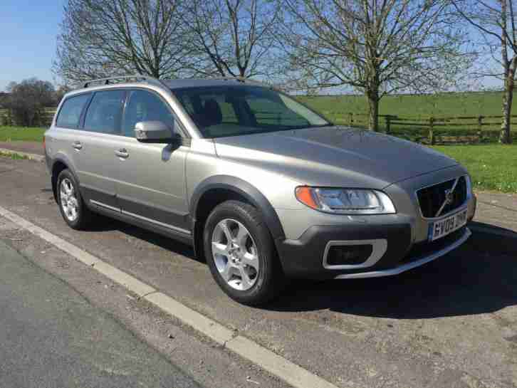 XC70 2.4 Geartronic 2009MY D5 SE