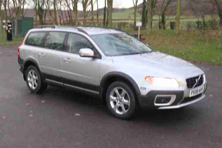 XC70 2.4 geartronic 2008MY D5 SE