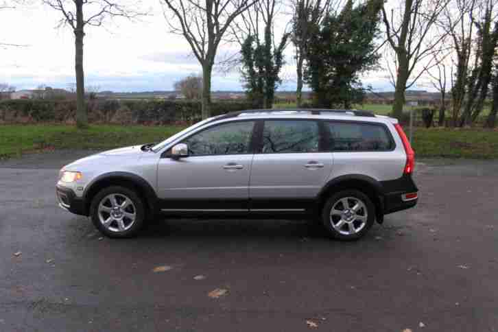 Volvo XC70 2.4 geartronic 2008MY D5 SE