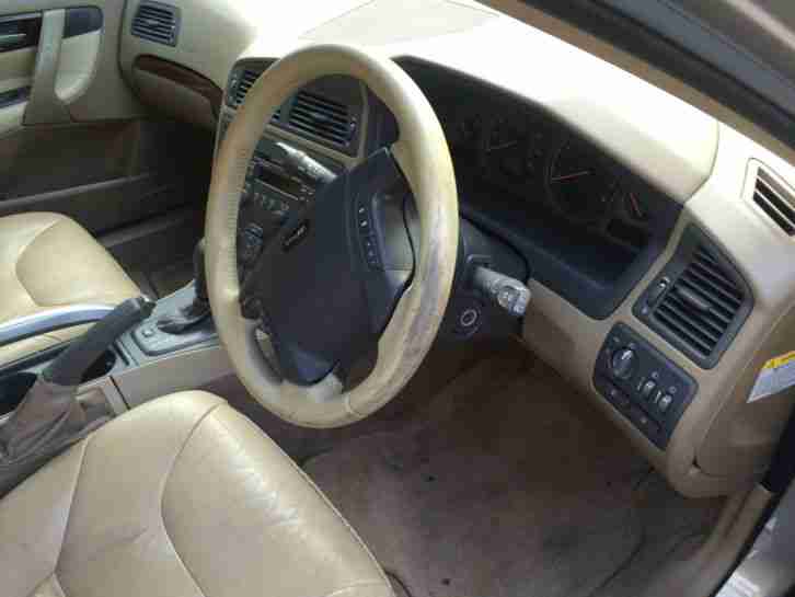 Volvo XC70 2.4T 01my