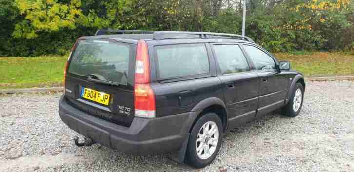 Volvo XC70 2.4TD D5 ( 163bhp ) AWD Auto 2005MY SE Lux