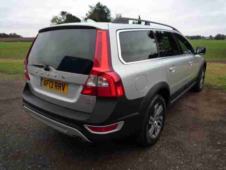Volvo XC70 D5 SE NAV AWD