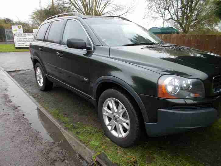 XC90 2.4 AWD 185 Geartronic 2006 D5 SE,