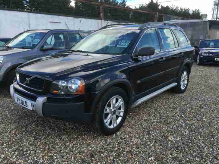 XC90 2.4 AWD 185 Geartronic 2006MY D5