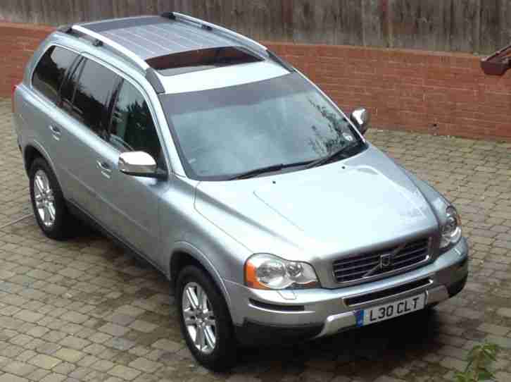 Volvo XC90 2.4 AWD 185 Geartronic 2006MY D5 SE