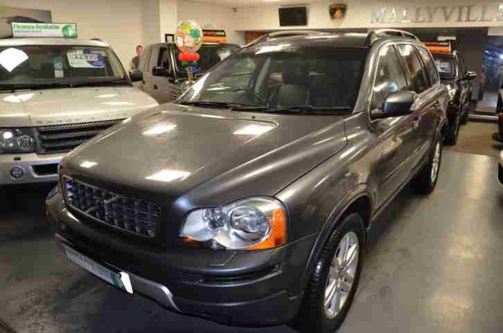 XC90 2.4 AWD Geartronic 2007 D5 SE