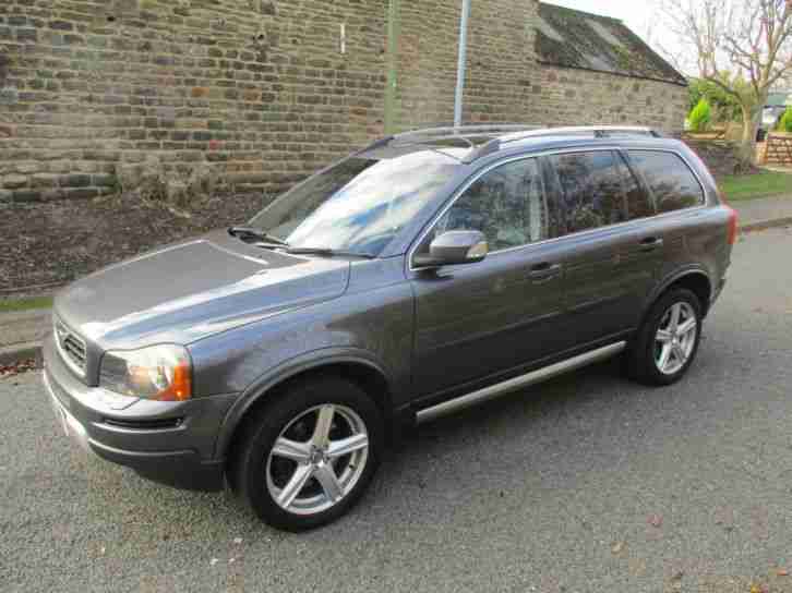 XC90 2.4 AWD Geartronic 2007MY D5 SE