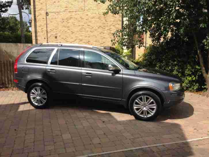 XC90 2.4 AWD Geartronic 2008MY D5
