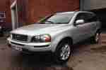 XC90 2.4 AWD Geartronic 2008MY D5 SE