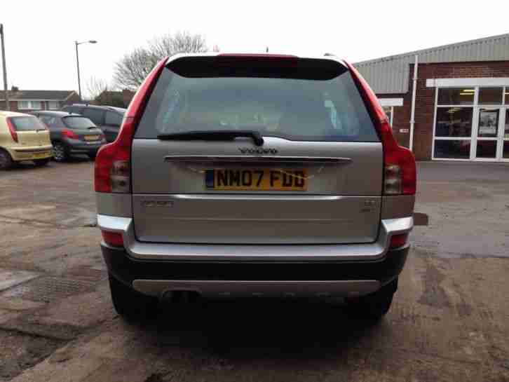 Volvo XC90 2.4 AWD Geartronic 2008MY D5 SE