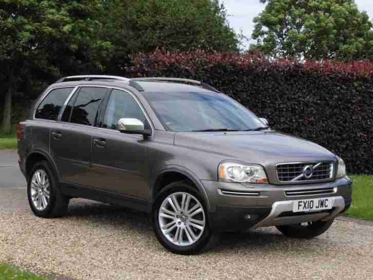 XC90 2.4 AWD Geartronic 2010MY D5