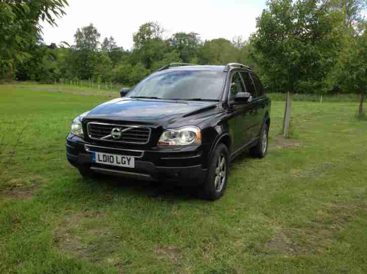 Volvo XC90 2.4 D5 AWD Geartronic 2009MY Active